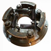 Полумуфта ведущая ОГМ.218.03.06.00-00сб